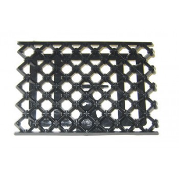 Prošívaný vzor - quilting - patchwork na marcipán